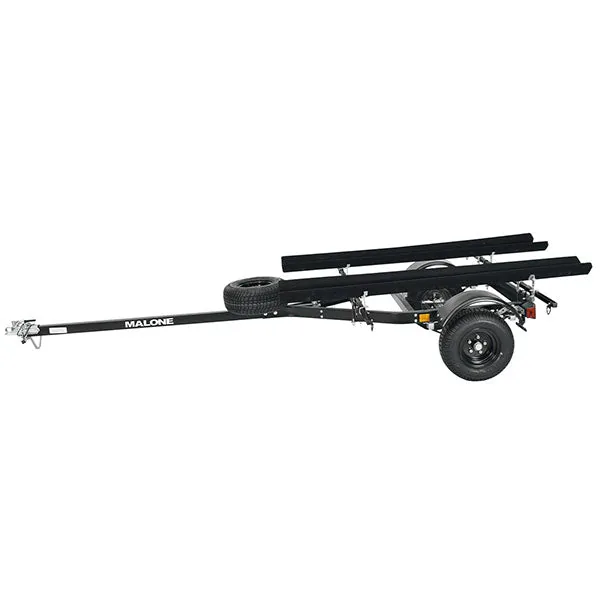 Malone MicroSport™ Off-Road LowBed™ 2 Kayak Trailer Package 2 Malone MicroSport™ Off-Road LowBed™ 2 Kayak Trailer Package