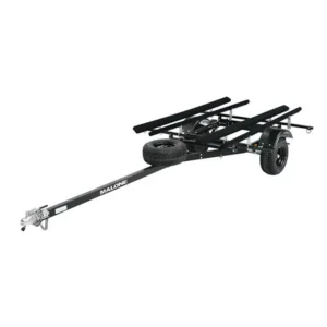 Malone MicroSport™ Off-Road LowBed™ 2 Kayak Trailer Package