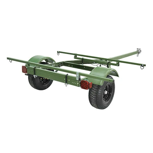 Malone MicroSport Off-Road LowBed HERO Trailer 4 Malone MicroSport Off-Road LowBed HERO Trailer