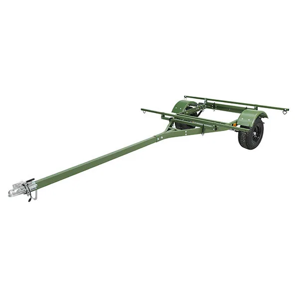 Malone MicroSport Off-Road LowBed HERO Trailer 1 Malone MicroSport Off-Road LowBed HERO Trailer