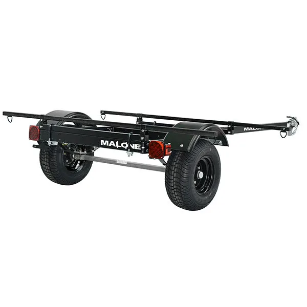Malone MicroSport™ Off-Road LowBed™ Trailer 4 Malone MicroSport™ Off-Road LowBed™ Trailer