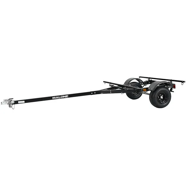 Malone MicroSport™ Off-Road LowBed™ Trailer 1 Malone MicroSport™ Off-Road LowBed™ Trailer