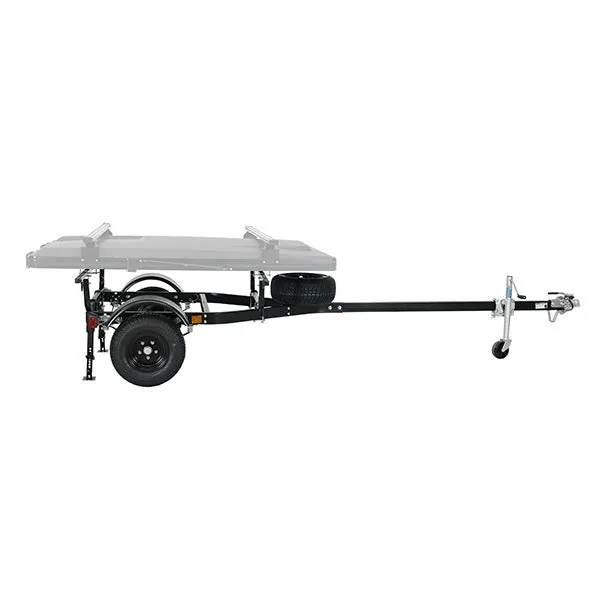 Malone MicroSport™ Off-Road Overland Trailer Package 4 Malone MicroSport™ Off-Road Overland Trailer Package