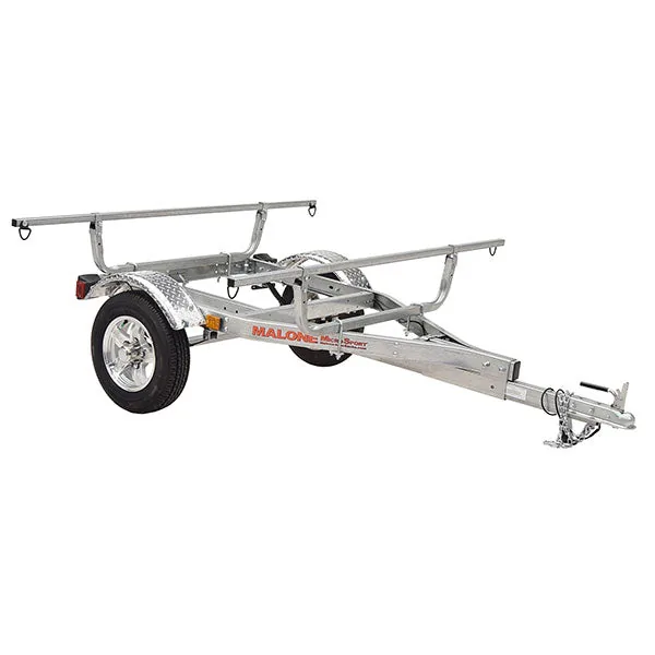 Malone MicroSport XT Trailer 1 Malone MicroSport XT Trailer