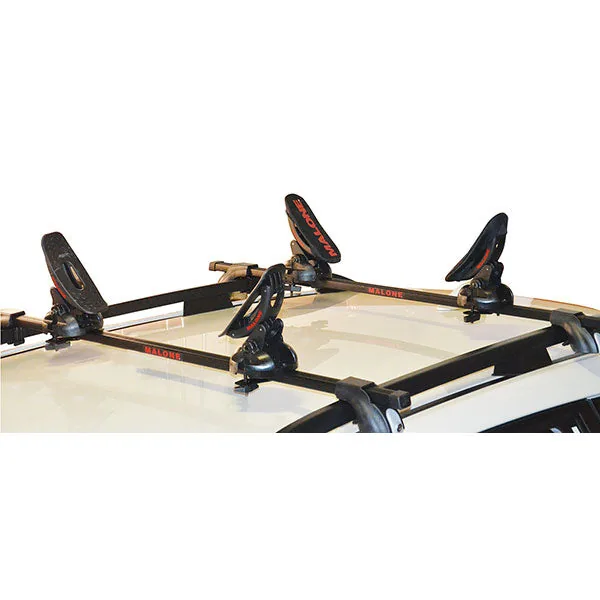 Malone SaddleUp Pro™ Kayak Carrier with Tie-Downs 3 Malone SaddleUp Pro™ Kayak Carrier with Tie-Downs