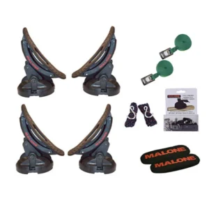 Malone SaddleUp Pro™ Kayak Carrier with Tie-Downs
