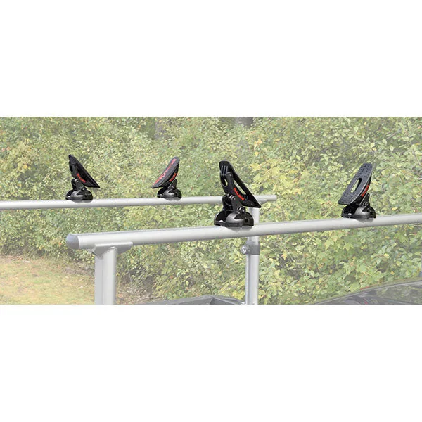 Malone SaddleUp Pro™ Kayak Carrier with Tie-Downs 4 Malone SaddleUp Pro™ Kayak Carrier with Tie-Downs