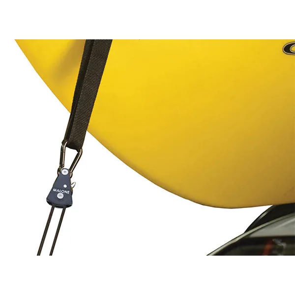 Malone SpeedLine Pro Ratchet Bow and Stern Tie-Downs 4 Malone SpeedLine Pro Ratchet Bow and Stern Tie-Downs