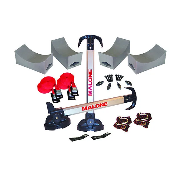 Malone Stax Pro 2 Kayak Rack 2 Malone Stax Pro 2 Kayak Rack