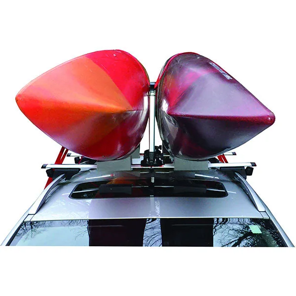 Malone Stax Pro 2 Kayak Rack 3 Malone Stax Pro 2 Kayak Rack