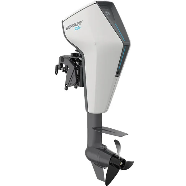 Mercury Avator 7.5e Electric Outboard Motor 2 Mercury Avator 7.5e Electric Outboard Motor