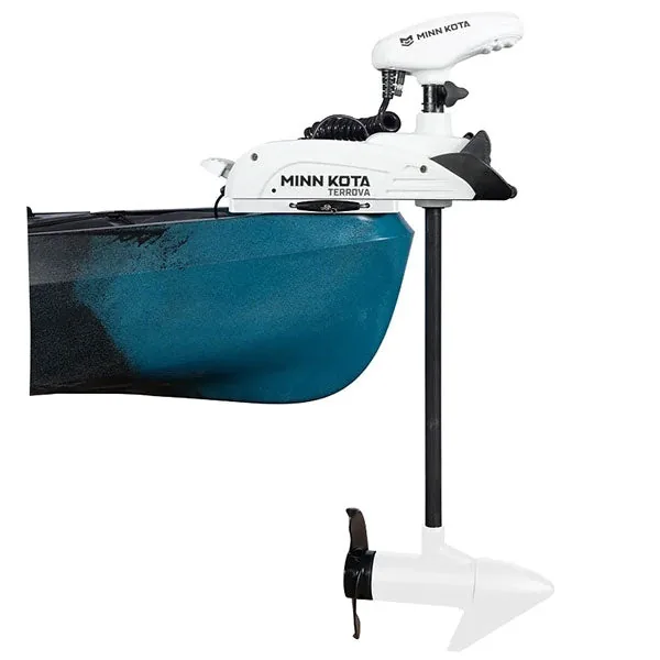 Minn Kota Riptide Kayak Terrova Trolling Motor 55lb 36in 2 Minn Kota Riptide Kayak Terrova Trolling Motor 55lb 36in