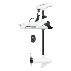 Minn Kota Riptide Kayak Terrova Trolling Motor 55lb 36in