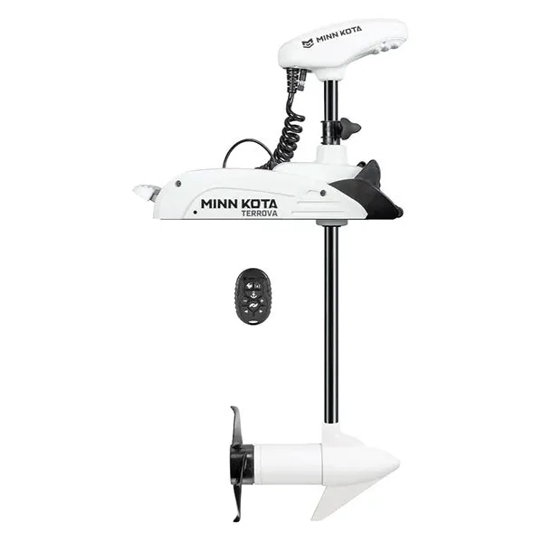 Minn Kota Riptide Kayak Terrova Trolling Motor 55lb 36in 1 Minn Kota Riptide Kayak Terrova Trolling Motor 55lb 36in