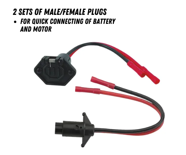 Motorguide Xi3 Install Kit 3 Motorguide Xi3 Install Kit