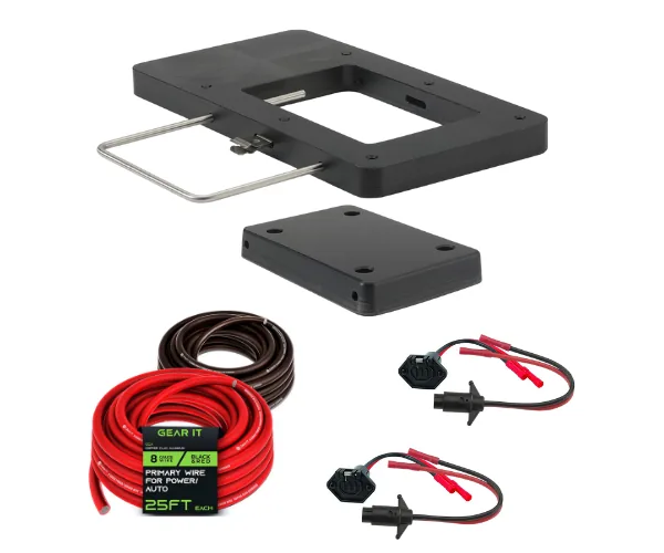 Motorguide Xi3 Install Kit 1 Motorguide Xi3 Install Kit