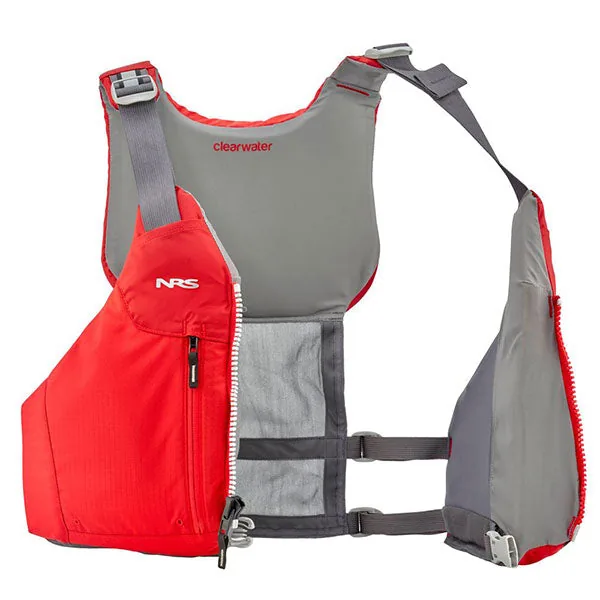 NRS Clearwater Mesh Back PFD 3 NRS Clearwater Mesh Back PFD