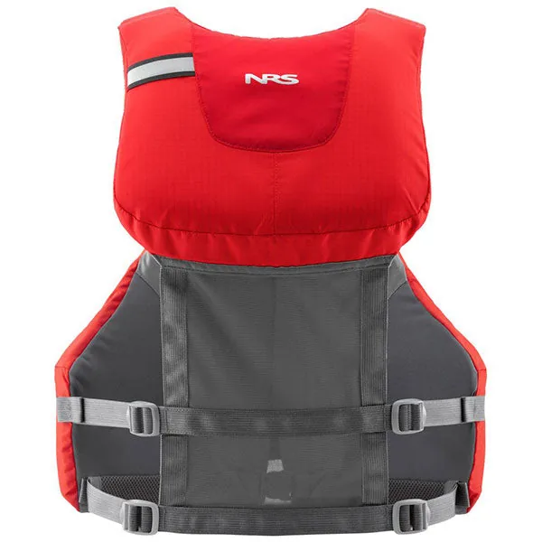NRS Clearwater Mesh Back PFD 4 NRS Clearwater Mesh Back PFD