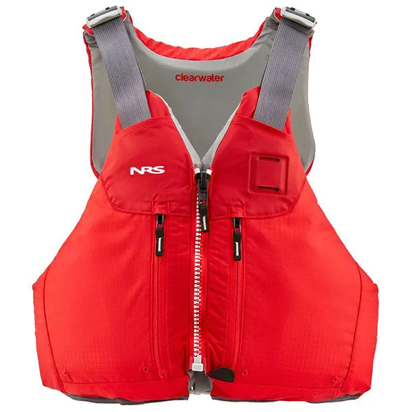 NRS Clearwater Mesh Back PFD 1 NRS Clearwater Mesh Back PFD