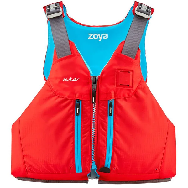 NRS Womens Zoya Mesh Back PFD 2 NRS Womens Zoya Mesh Back PFD