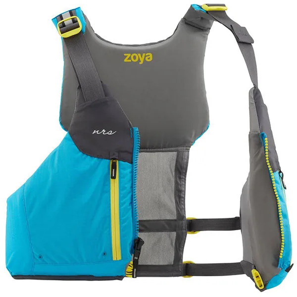 NRS Womens Zoya Mesh Back PFD 3 NRS Womens Zoya Mesh Back PFD