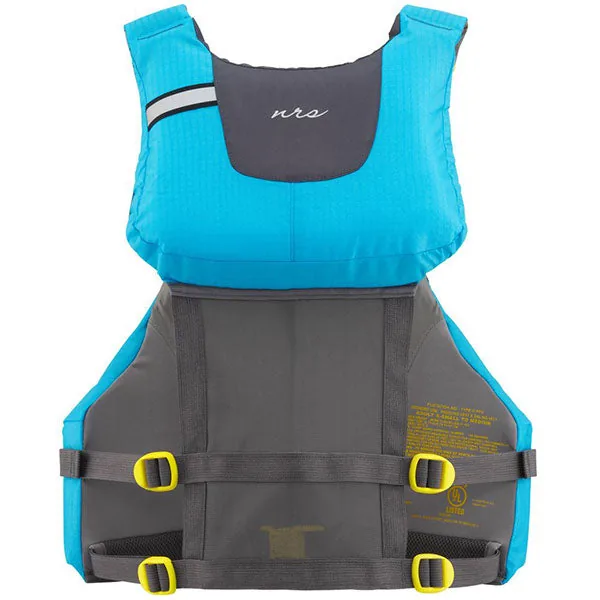 NRS Womens Zoya Mesh Back PFD 4 NRS Womens Zoya Mesh Back PFD