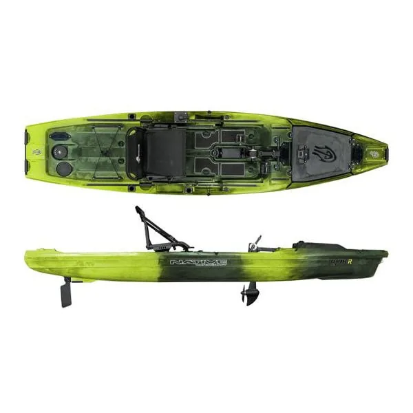 Native Watercraft Hammer Pedal Fishing Kayak KayakDIY Review