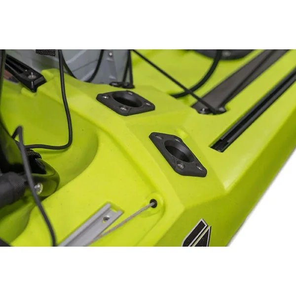 Native Watercraft Low Profile Flush Mount Kayak Rod Holder 3 Native Watercraft Low Profile Flush Mount Kayak Rod Holder