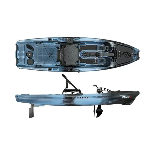 Native Watercraft Slayer Propel 10 LTE Fishing Kayak KayakDIY Review