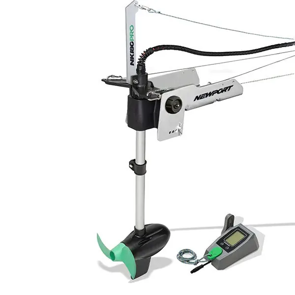 Newport NK180 HD Electric Kayak Motor 1 Newport NK180 HD Electric Kayak Motor