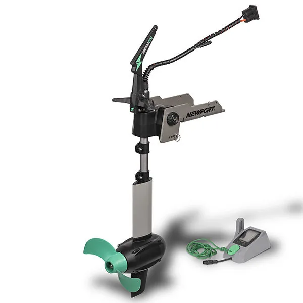 Newport NK300 HD Electric Kayak Motor 1 Newport NK300 HD Electric Kayak Motor
