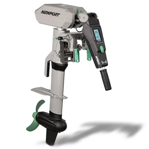 Newport NT600 6HP Electric Outboard Motor 2 Newport NT600 6HP Electric Outboard Motor