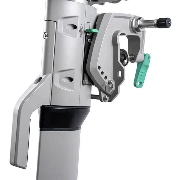 Newport NT600 6HP Electric Outboard Motor 3 Newport NT600 6HP Electric Outboard Motor