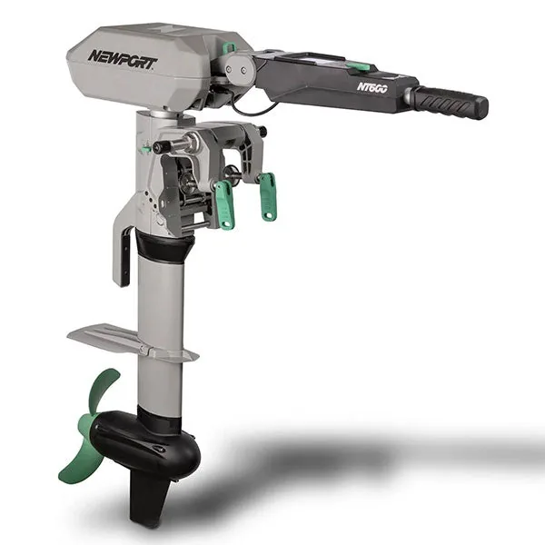 Newport NT600 6HP Electric Outboard Motor 1 Newport NT600 6HP Electric Outboard Motor