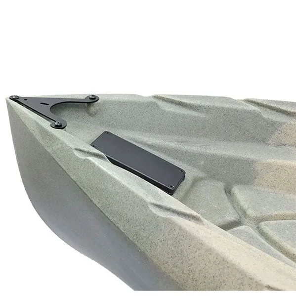 NuCanoe Anchor Wizard Bow Mount Bracket- U10 & Unlimited 2 NuCanoe Anchor Wizard Bow Mount Bracket- U10 & Unlimited