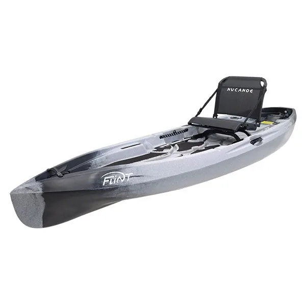 NuCanoe Flint Fishing Kayak 3 NuCanoe Flint Fishing Kayak KayakDIY Review 3