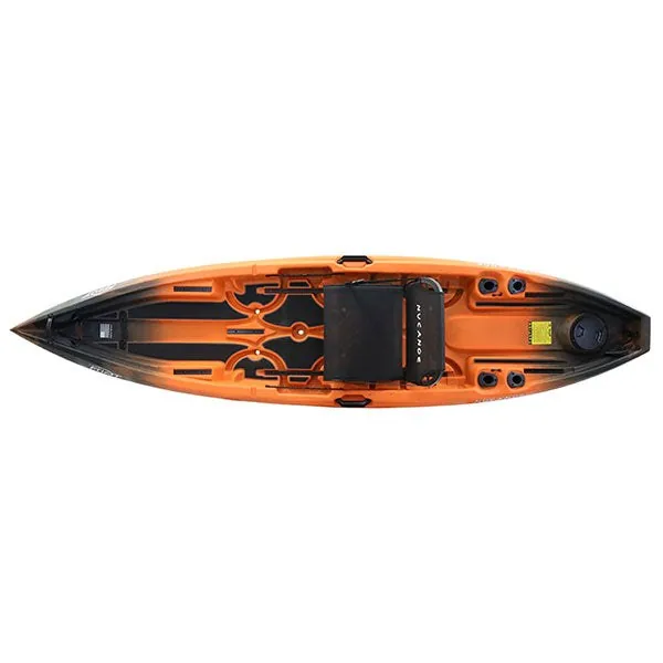 NuCanoe Flint Fishing Kayak 4 NuCanoe Flint Fishing Kayak KayakDIY Review 4