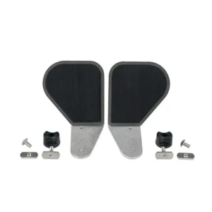 NuCanoe Foot Pegs