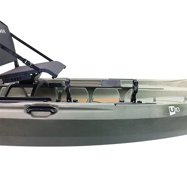 NuCanoe Gun/Bow Mounts 2 NuCanoe Gun/Bow Mounts