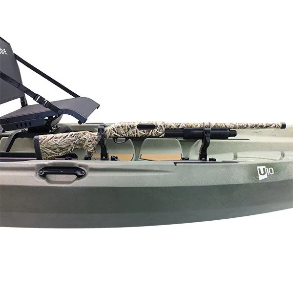 NuCanoe Gun/Bow Mounts 4 NuCanoe Gun/Bow Mounts