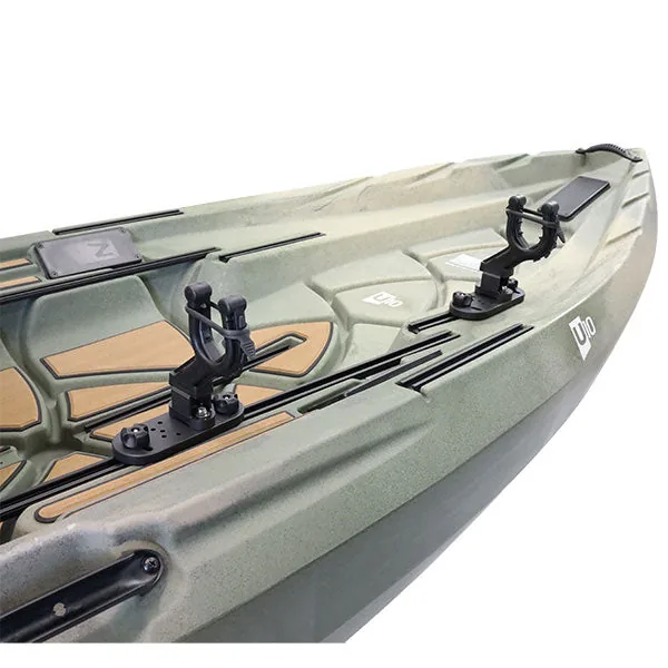 NuCanoe Gun/Bow Mounts 1 NuCanoe Gun/Bow Mounts
