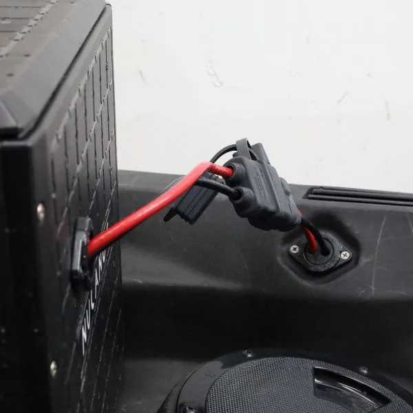 NuCanoe HD Wiring Kit 4 NuCanoe HD Wiring Kit