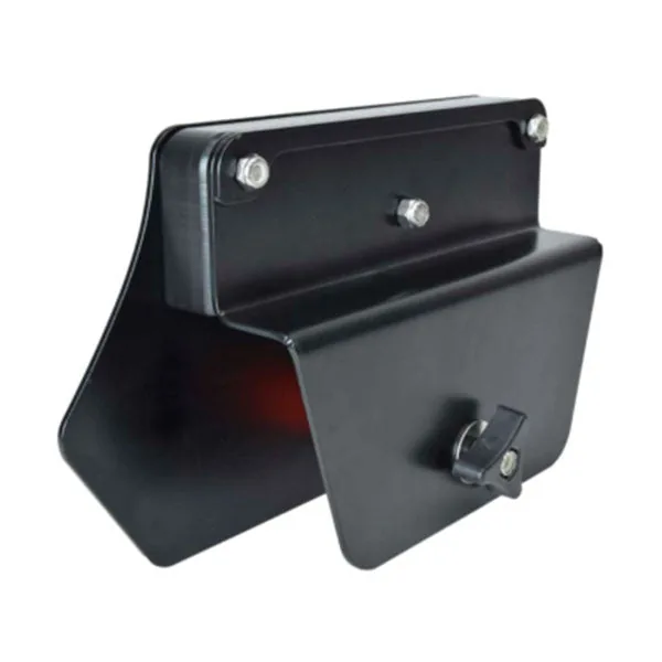 NuCanoe Outboard Motor Bracket 2 NuCanoe Outboard Motor Bracket