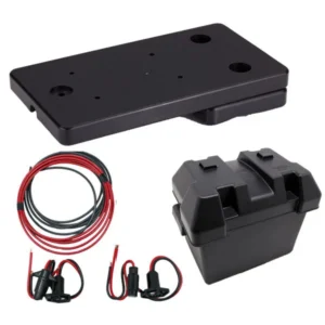 NuCanoe Plug and Play Bow Mount Motor Kit