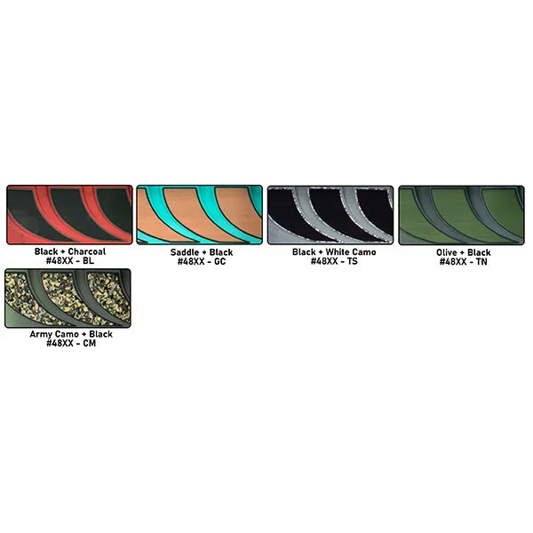 NuCanoe Unlimited Basic Decking Kit 2 NuCanoe Unlimited Basic Decking Kit
