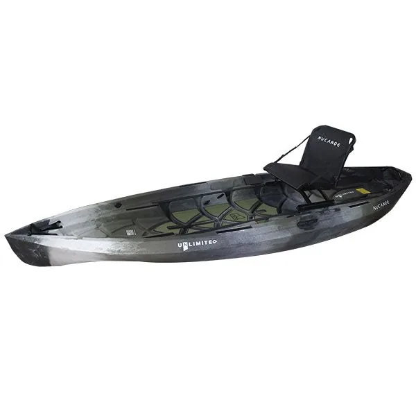 NuCanoe Unlimited Fishing Kayak 2 NuCanoe Unlimited Fishing Kayak KayakDIY Review 2