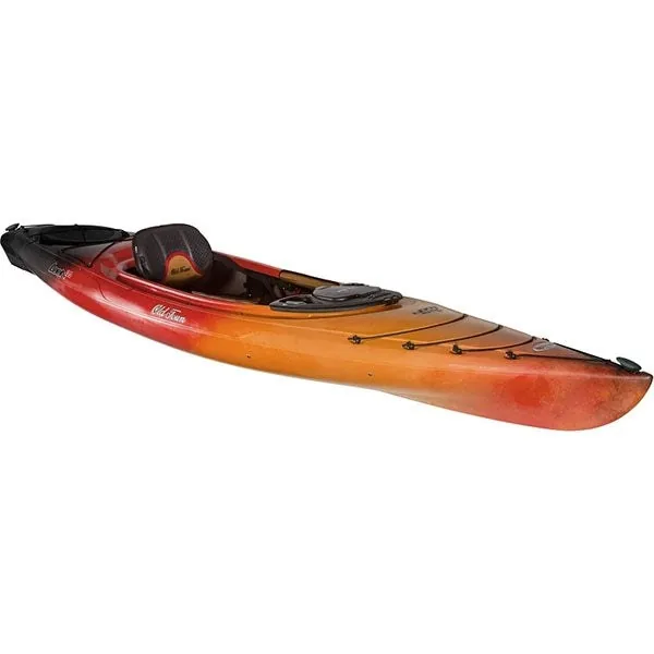 Old Town Loon 120 Recreational Kayak 2 Old Town Loon 120 Recreational Kayak KayakDIY Review 2