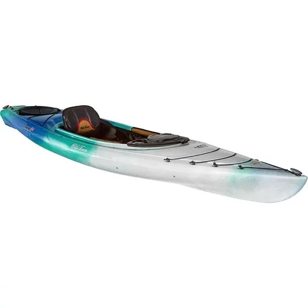 Old Town Loon 120 Recreational Kayak 1 Old Town Loon 120 Recreational Kayak KayakDIY Review