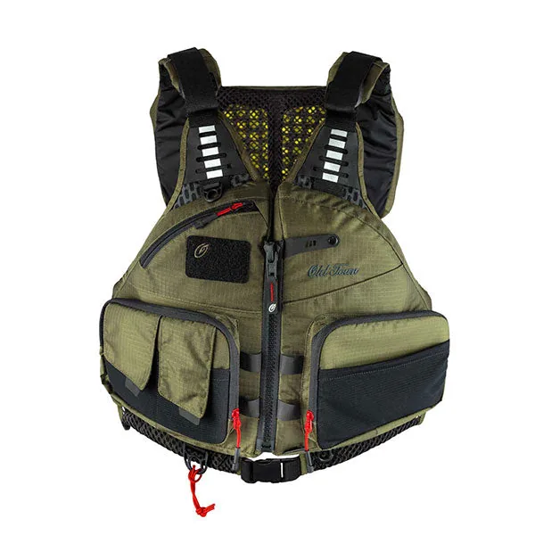 Old Town Lure Angler PFD 2 Old Town Lure Angler PFD