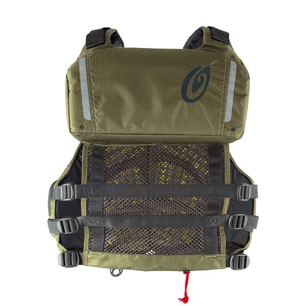 Old Town Lure Angler PFD 3 Old Town Lure Angler PFD